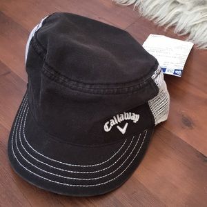 NWT Callaway golf hat~ women’s